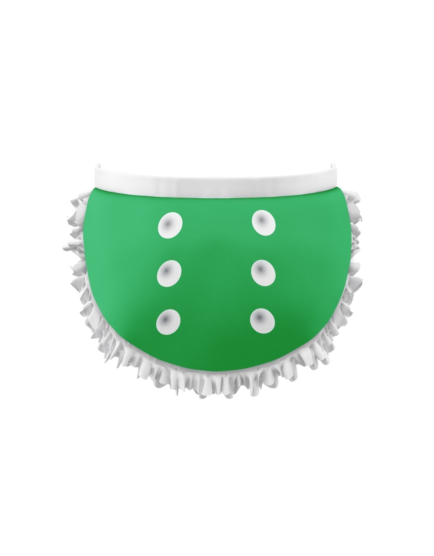 Dominos Pettibustle with Top Skirt