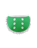 Dominos Pettibustle with Top Skirt