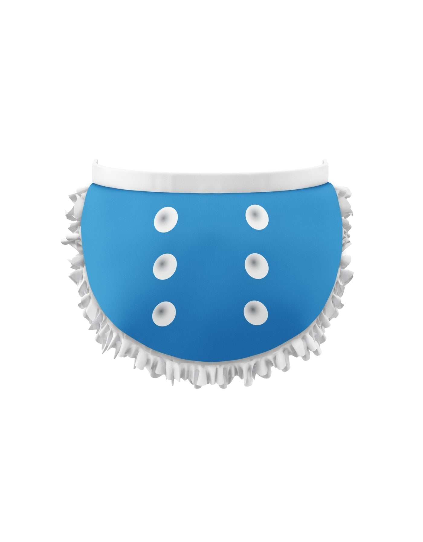 Dominos Pettibustle with Top Skirt