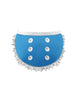 Dominos Pettibustle with Top Skirt