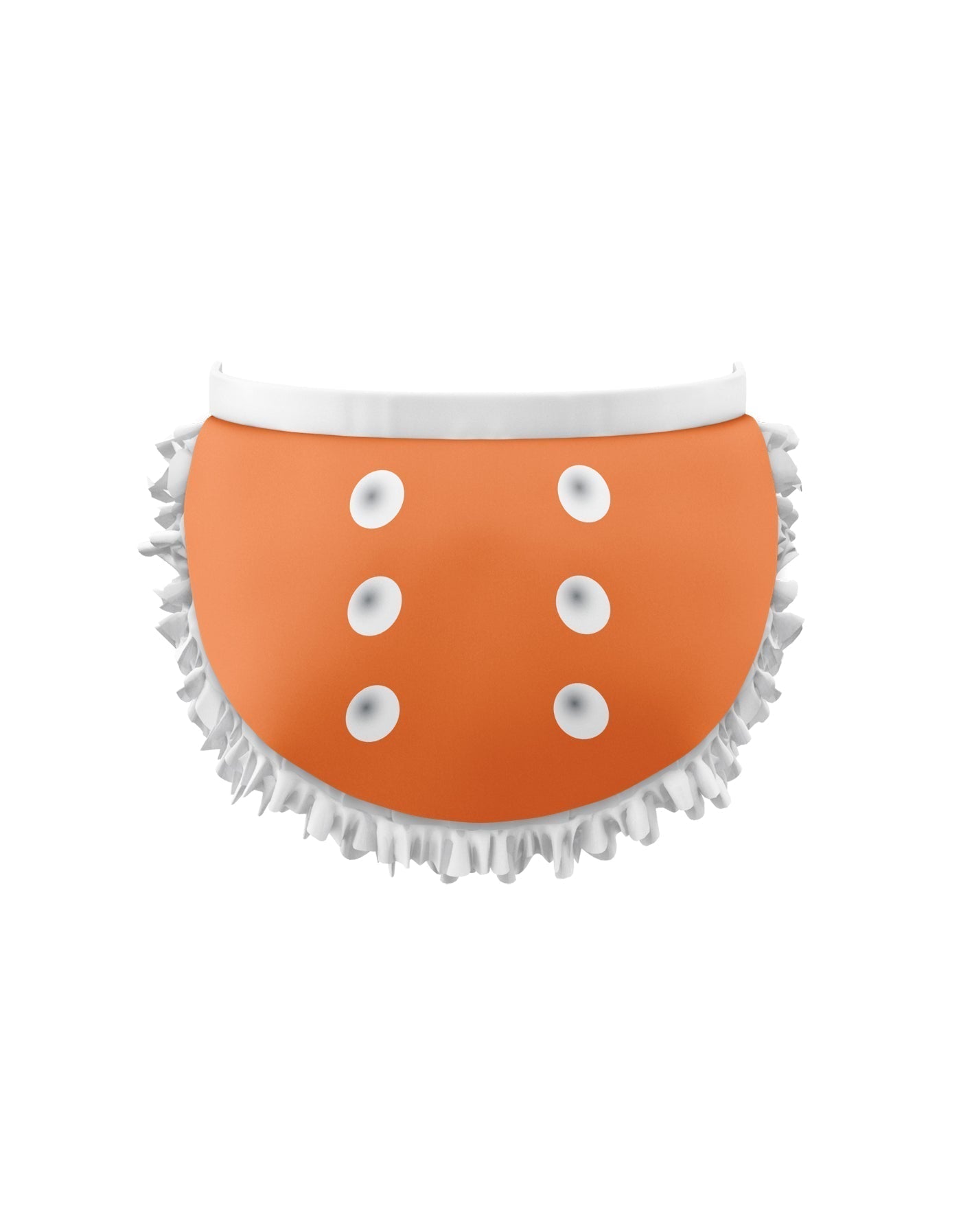 Dominos Pettibustle with Top Skirt