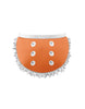 Dominos Pettibustle with Top Skirt