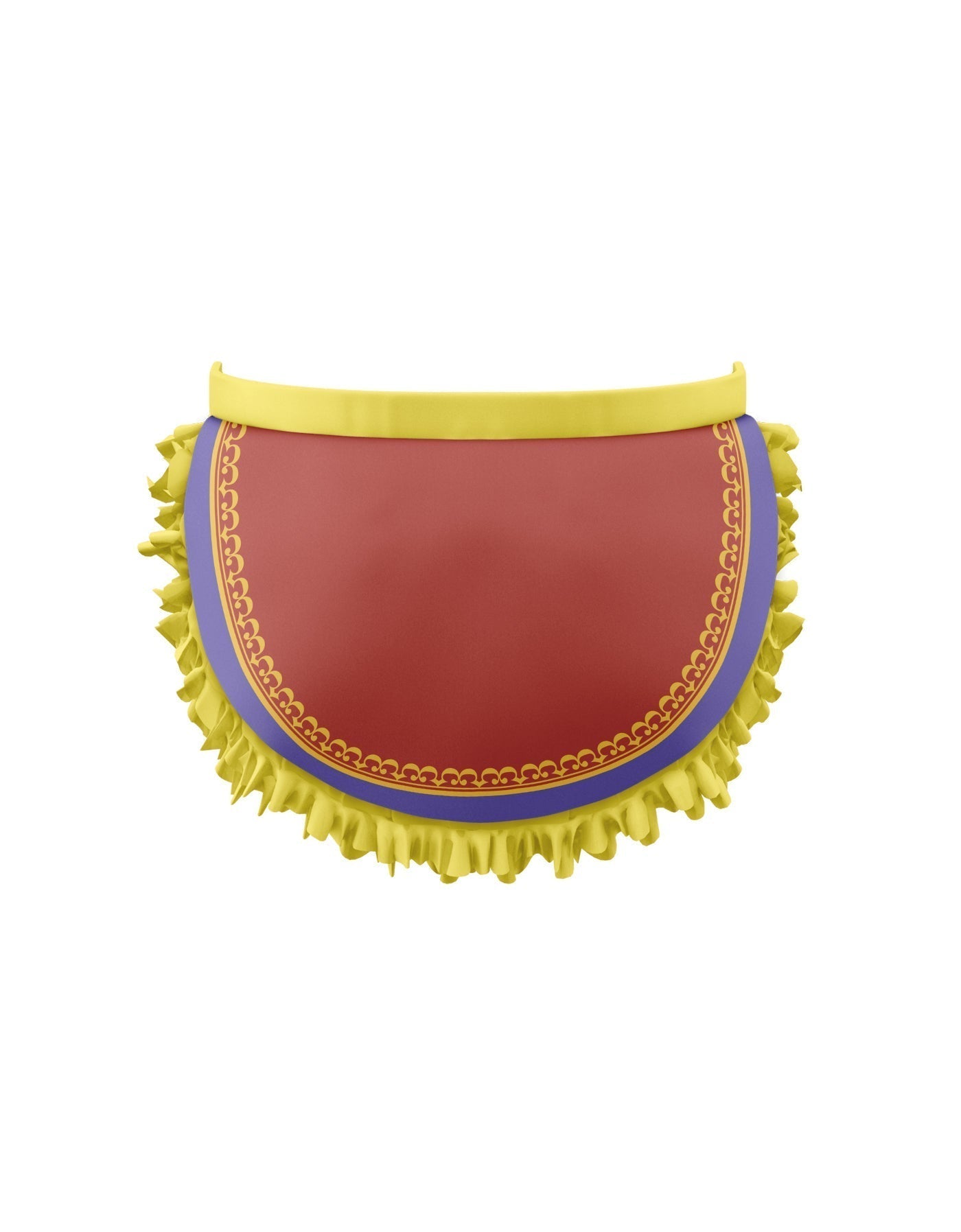 Lil Monkey Pettibustle with Top Skirt
