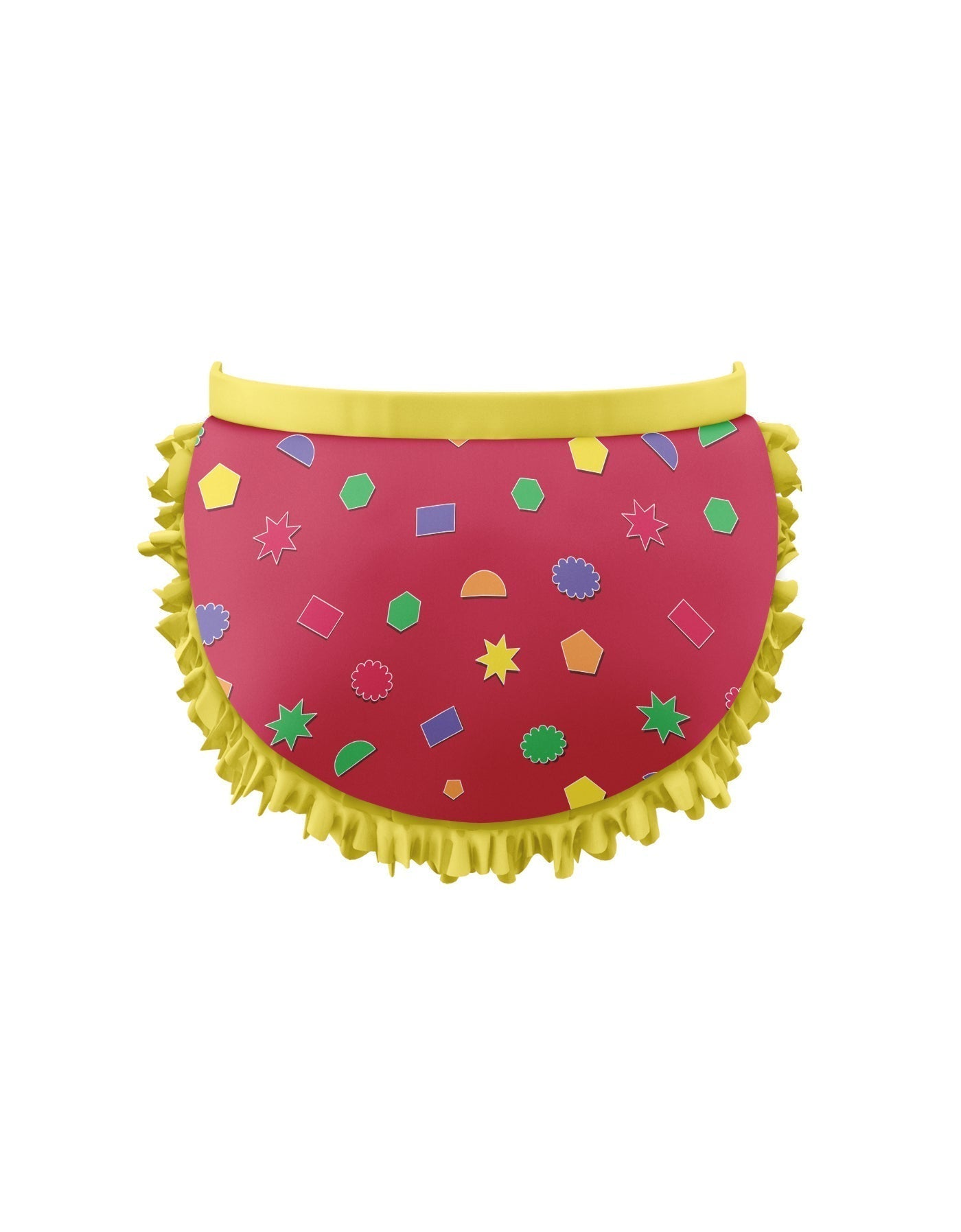 Shapes Pettibustle with Top Skirt