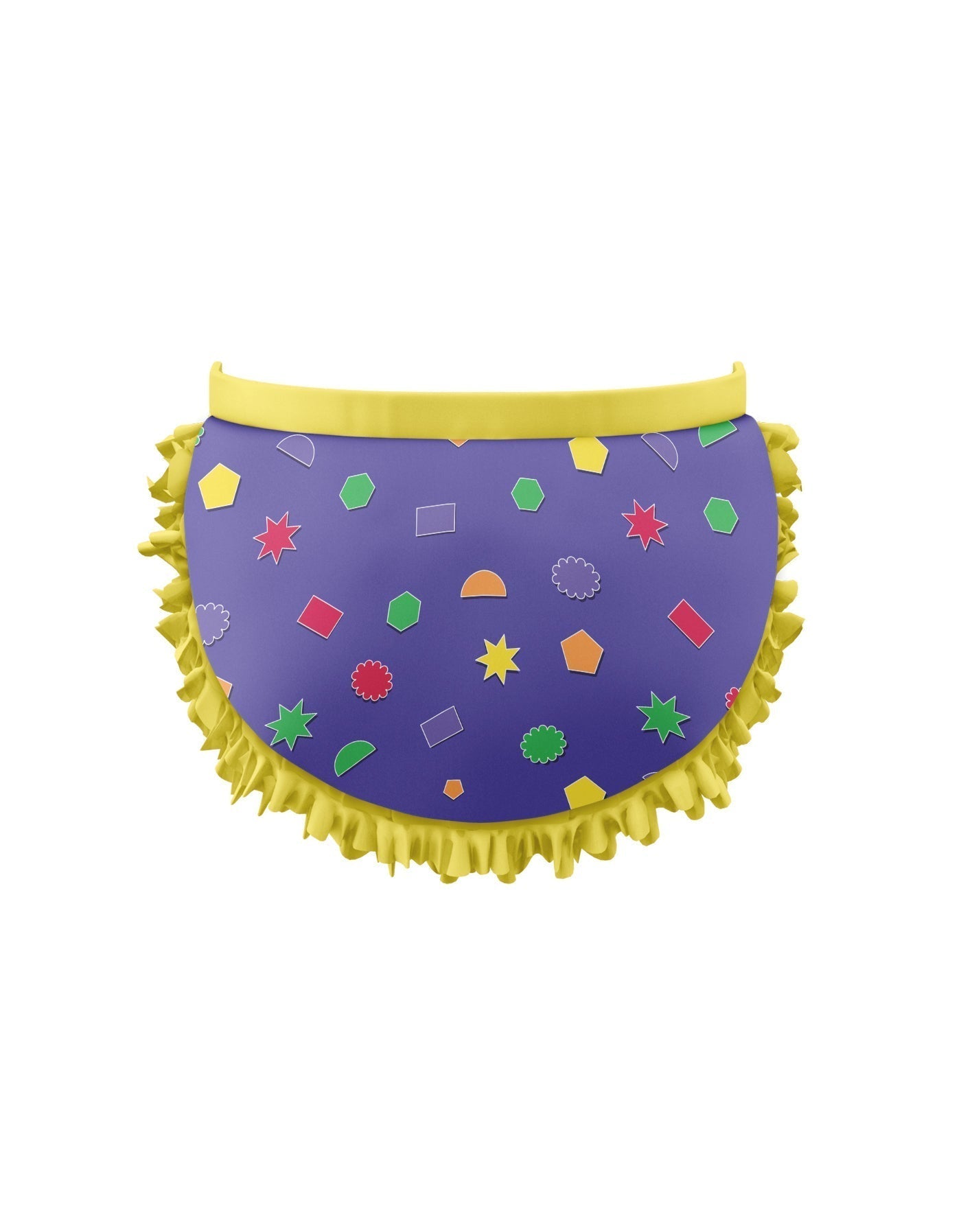 Shapes Pettibustle with Top Skirt
