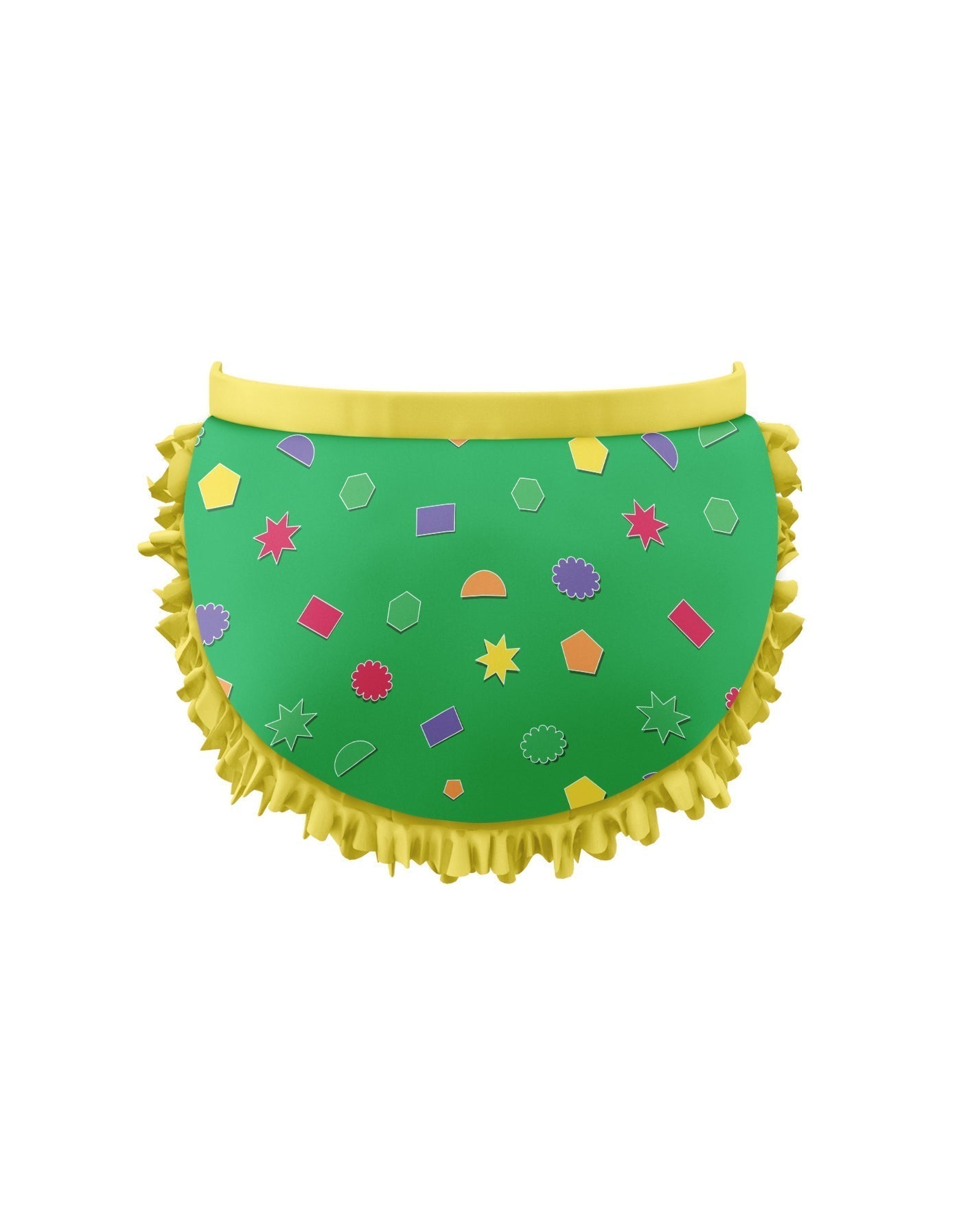 Shapes Pettibustle with Top Skirt