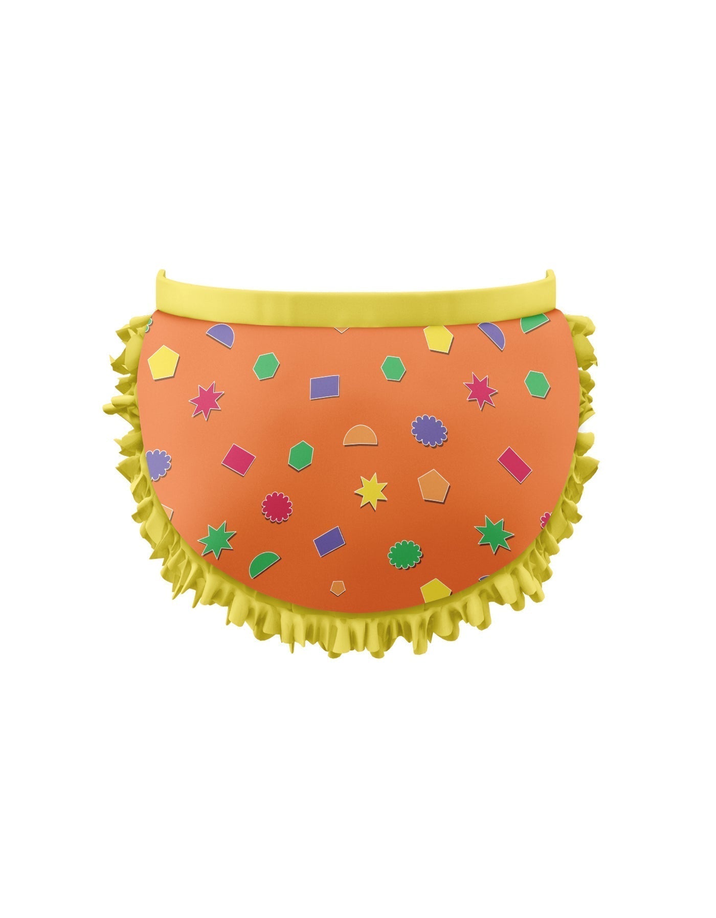 Shapes Pettibustle with Top Skirt