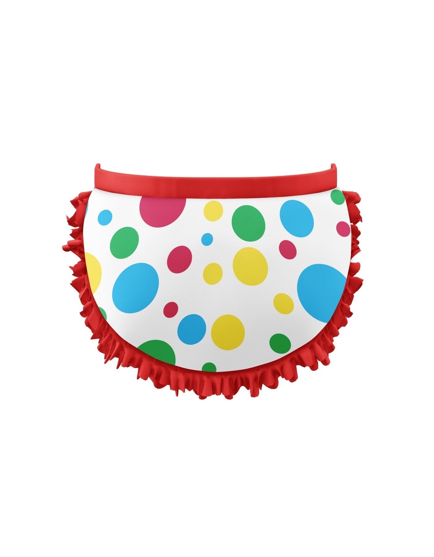 Do the Twist Pettibustle with Top Skirt