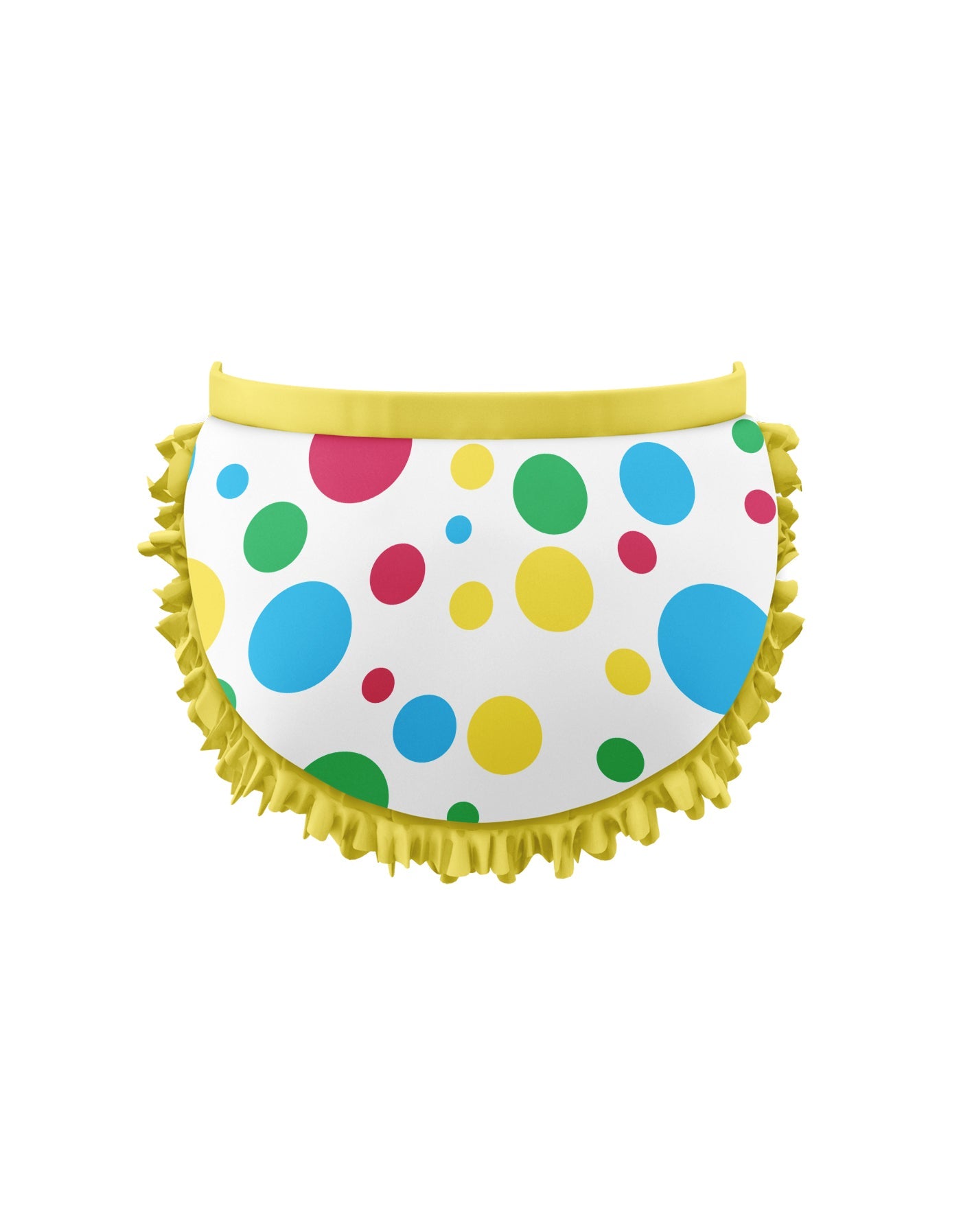 Do the Twist Pettibustle with Top Skirt
