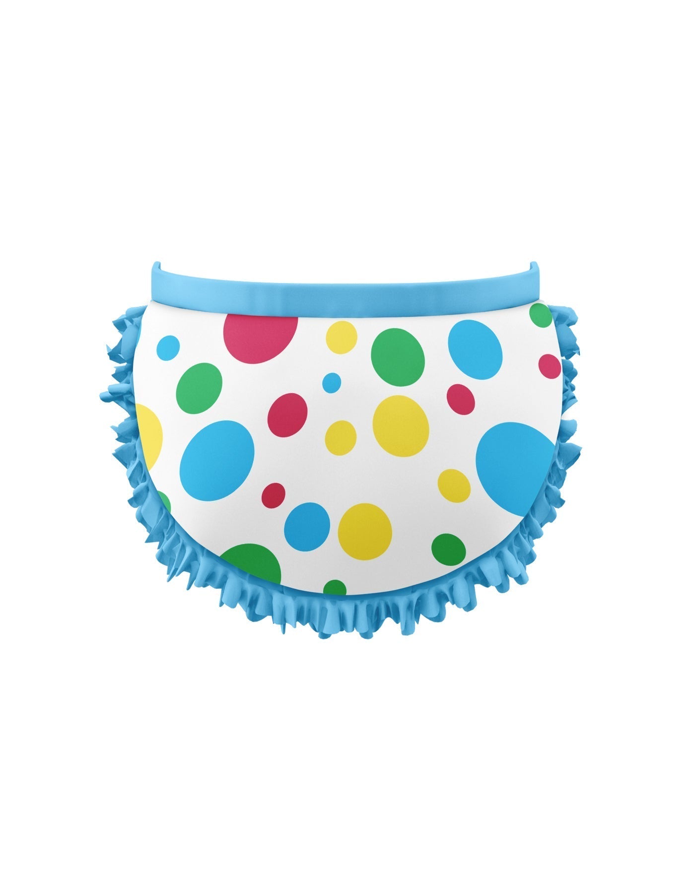 Do the Twist Pettibustle with Top Skirt