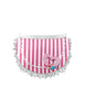 Candy Stripes Pettibustle with Top Skirt
