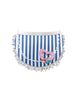 Candy Stripes Pettibustle with Top Skirt