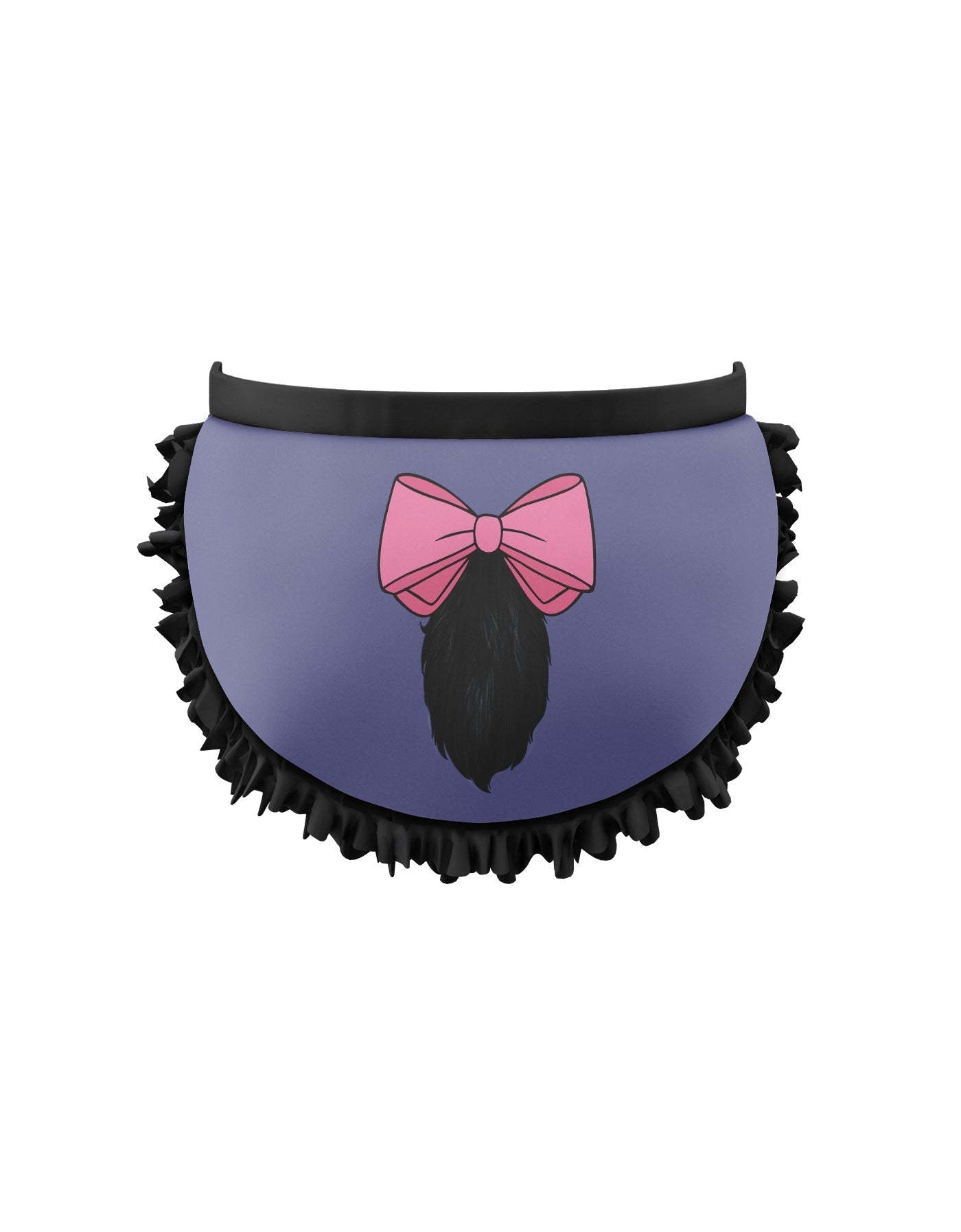 Little Donkey Pettibustle with Top Skirt