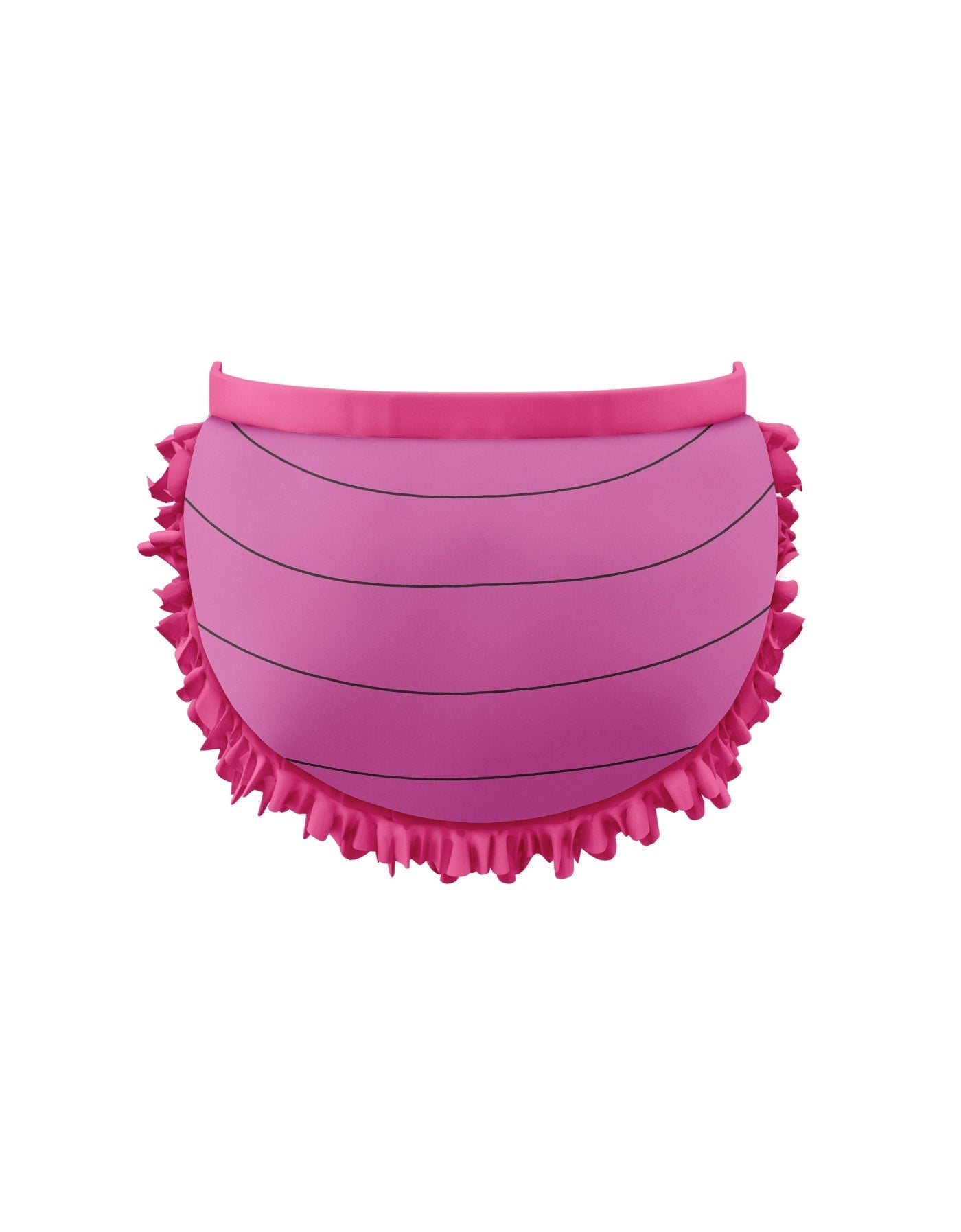 Little Piglet Pettibustle with Top Skirt