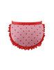 Strawberry Gal Pettibustle with Top Skirt