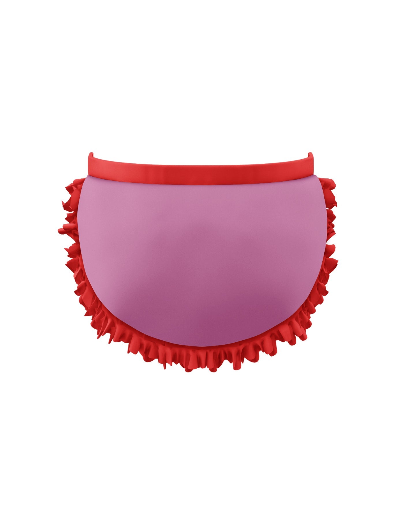 Cherry Gal Pettibustle with Top Skirt
