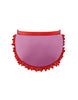 Cherry Gal Pettibustle with Top Skirt