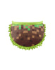 Pixels Pettibustle with Top Skirt
