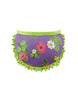Tropicoco Pettibustle with Top Skirt