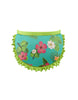 Tropicoco Pettibustle with Top Skirt