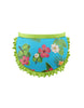 Tropicoco Pettibustle with Top Skirt