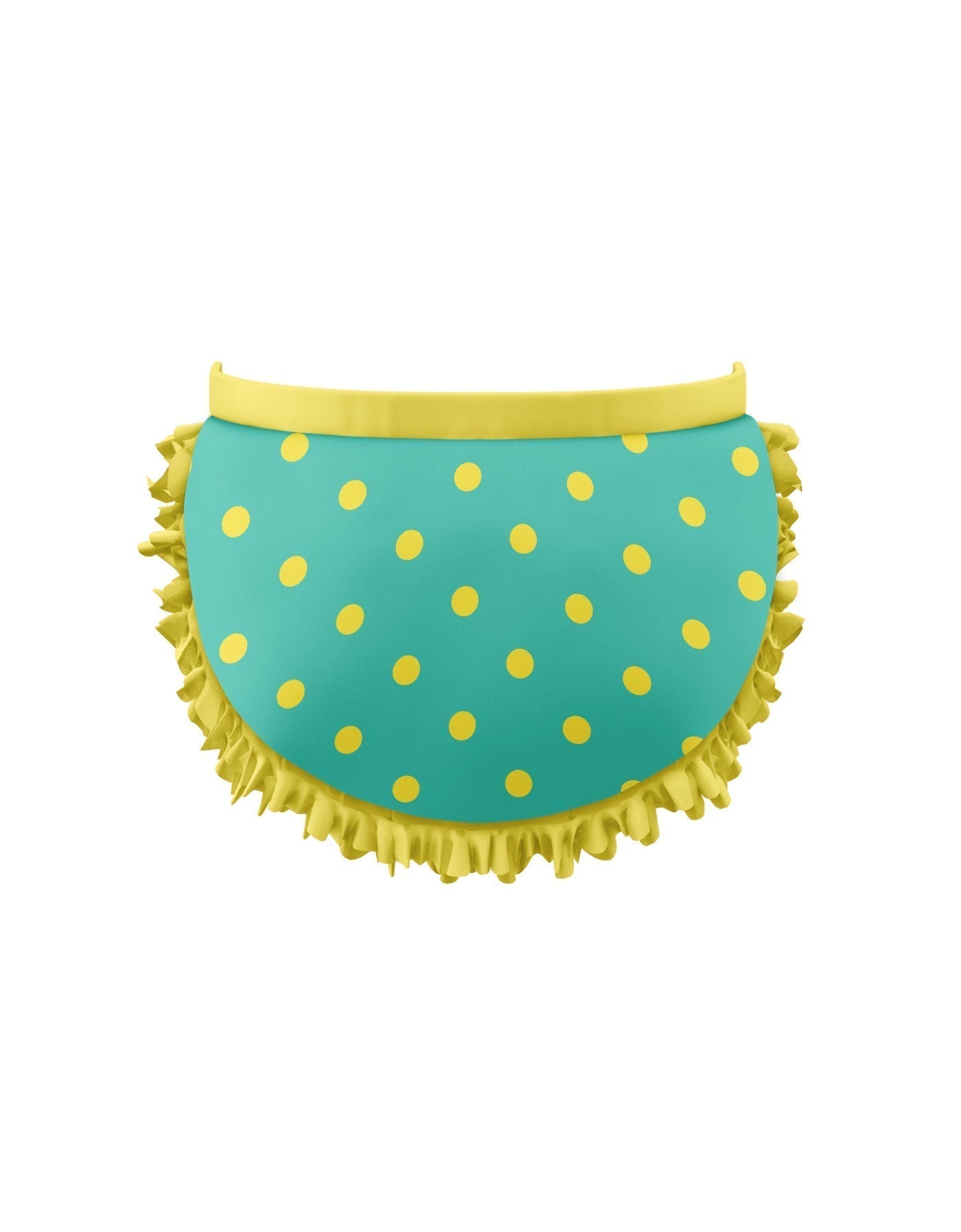 Surfin USA Pettibustle with Top Skirt