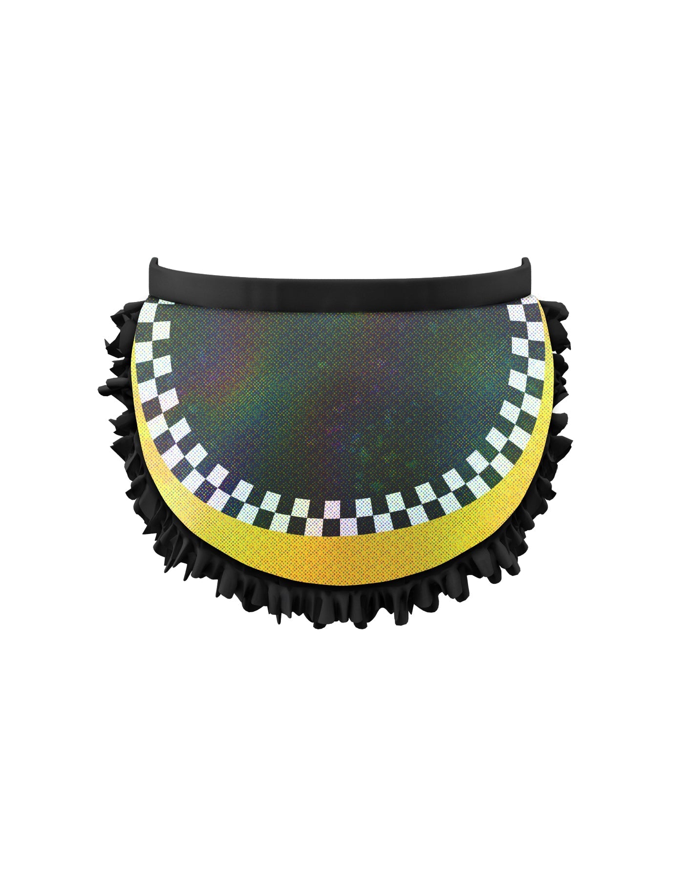 Speedway Pettibustle with Top Skirt
