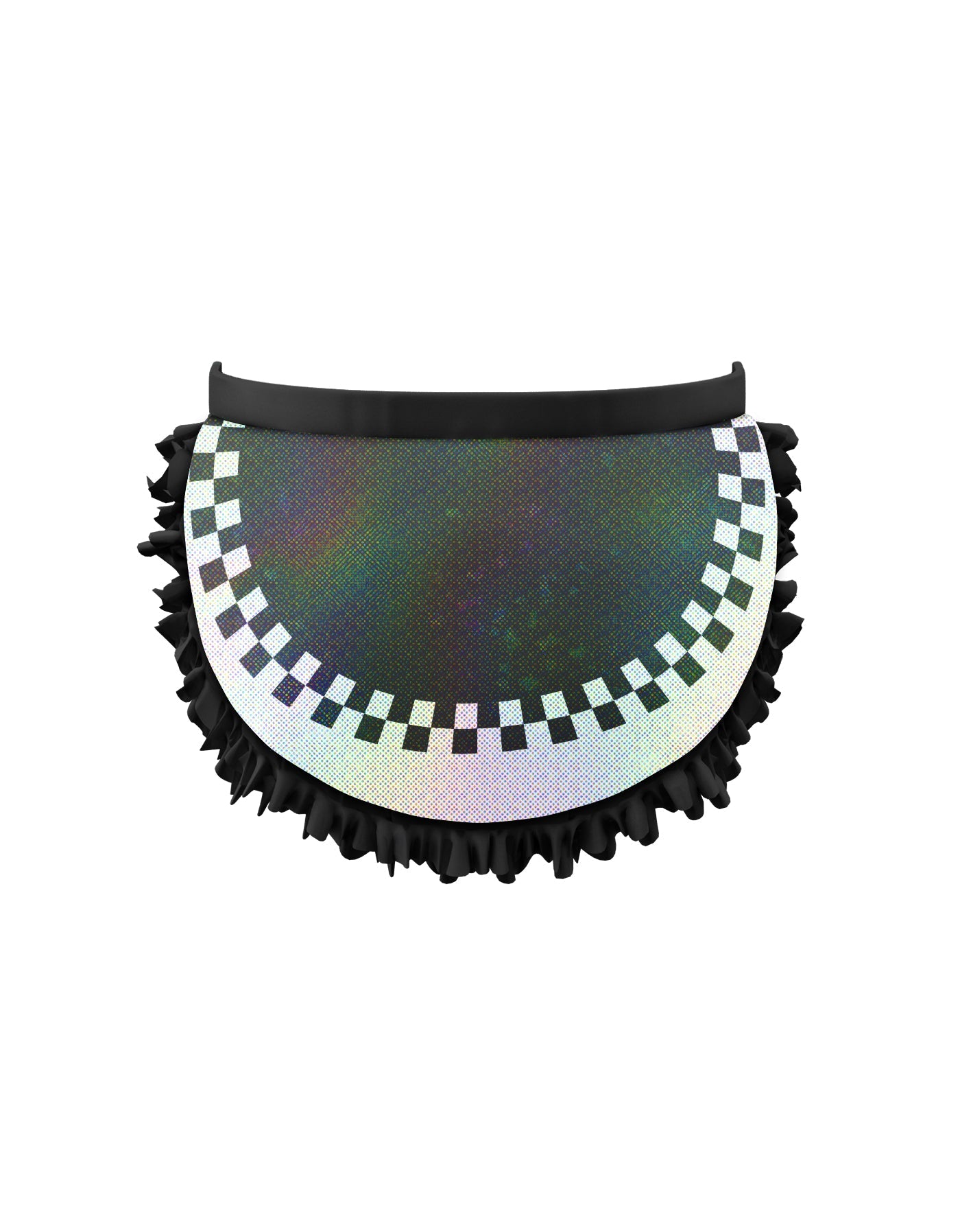 Speedway Pettibustle with Top Skirt