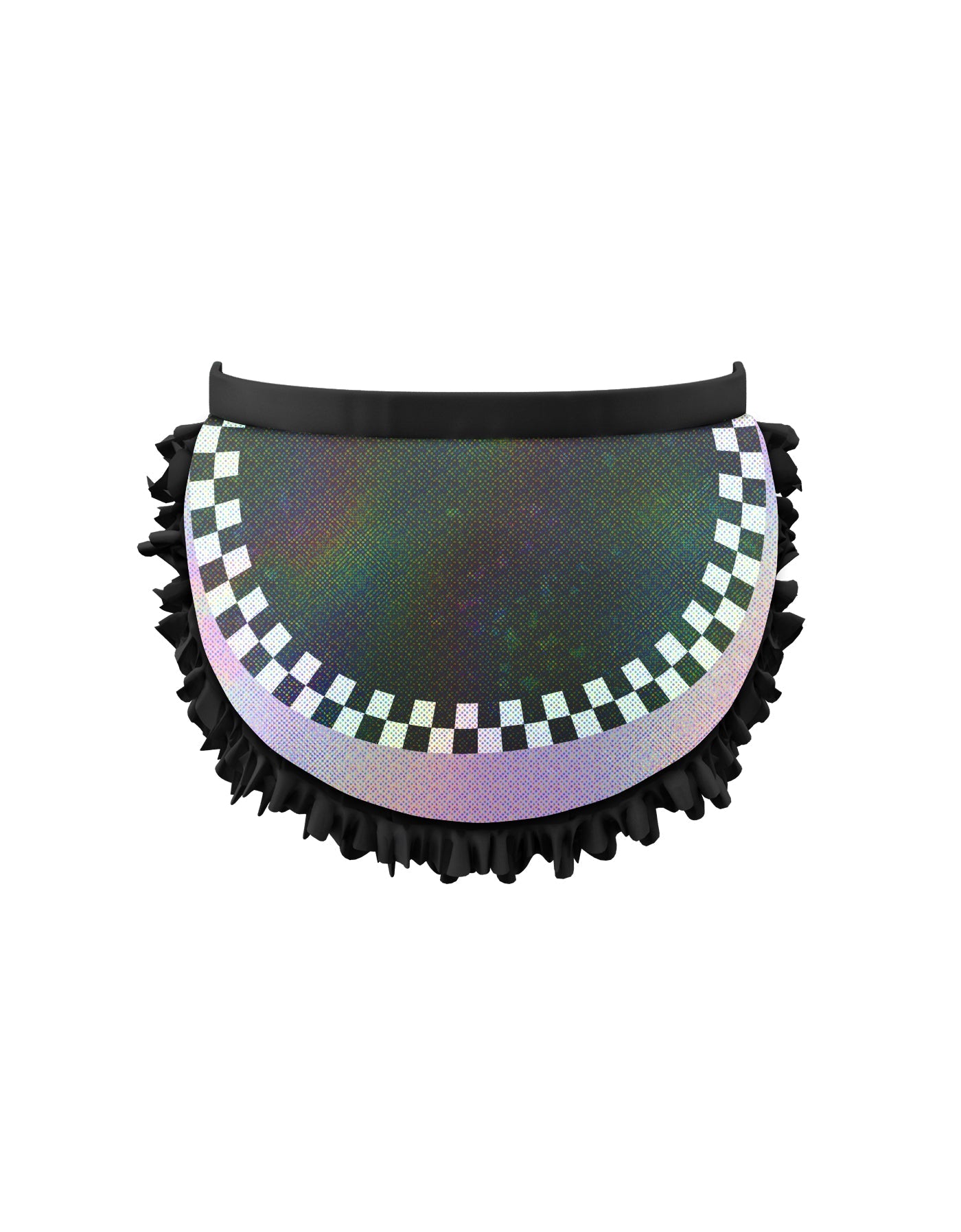 Speedway Pettibustle with Top Skirt