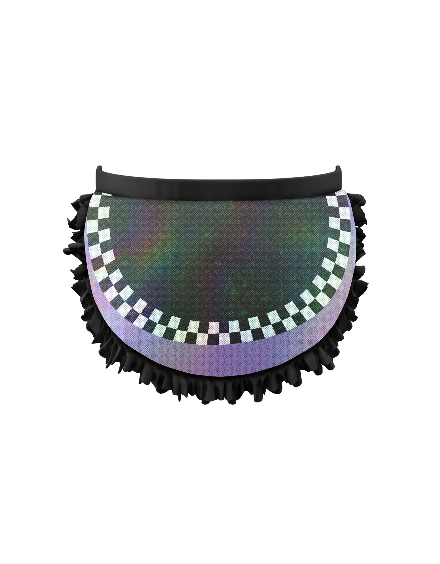 Speedway Pettibustle with Top Skirt