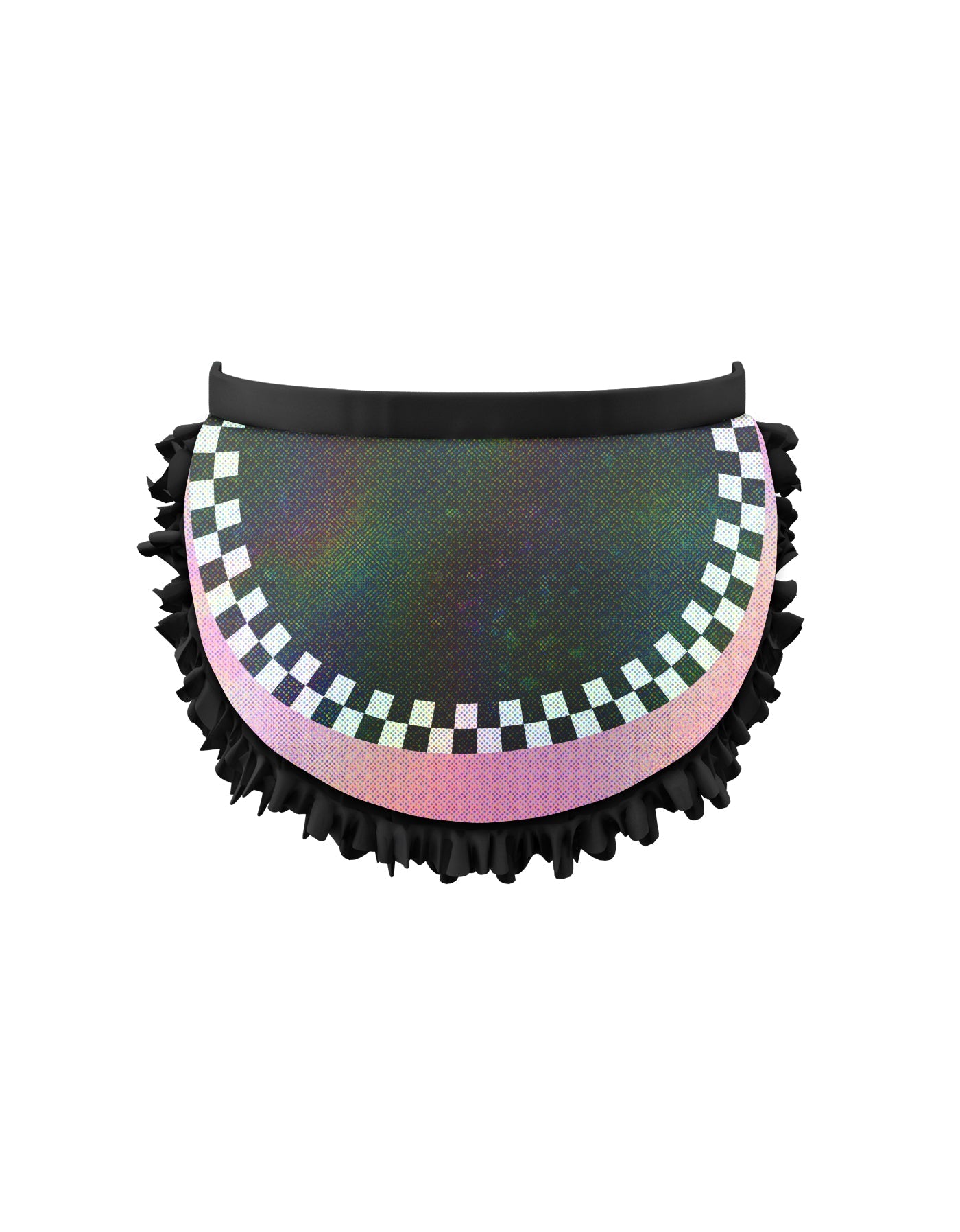 Speedway Pettibustle with Top Skirt