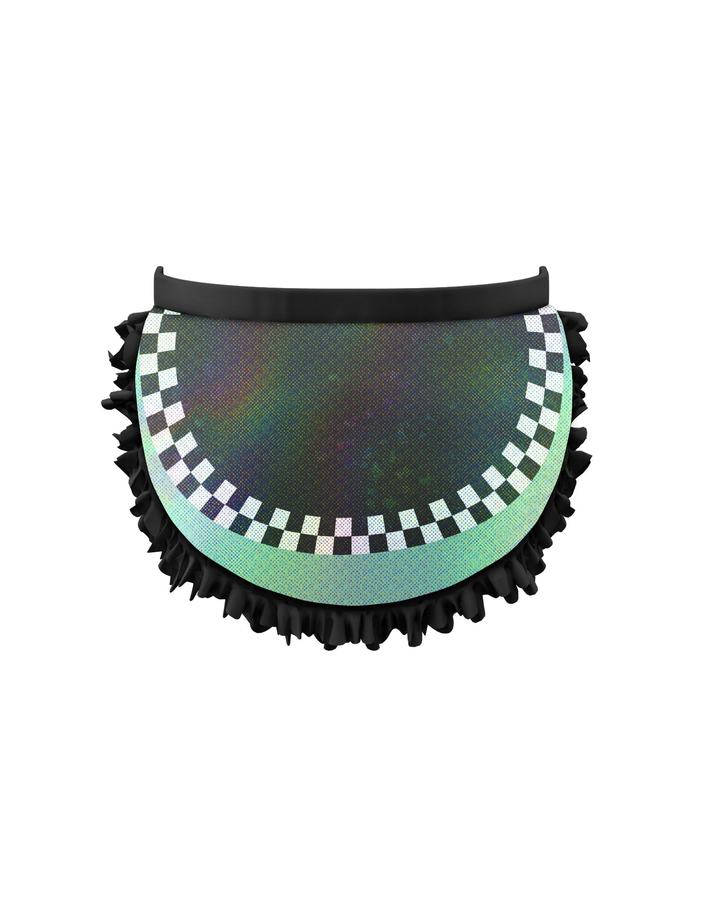 Speedway Pettibustle with Top Skirt