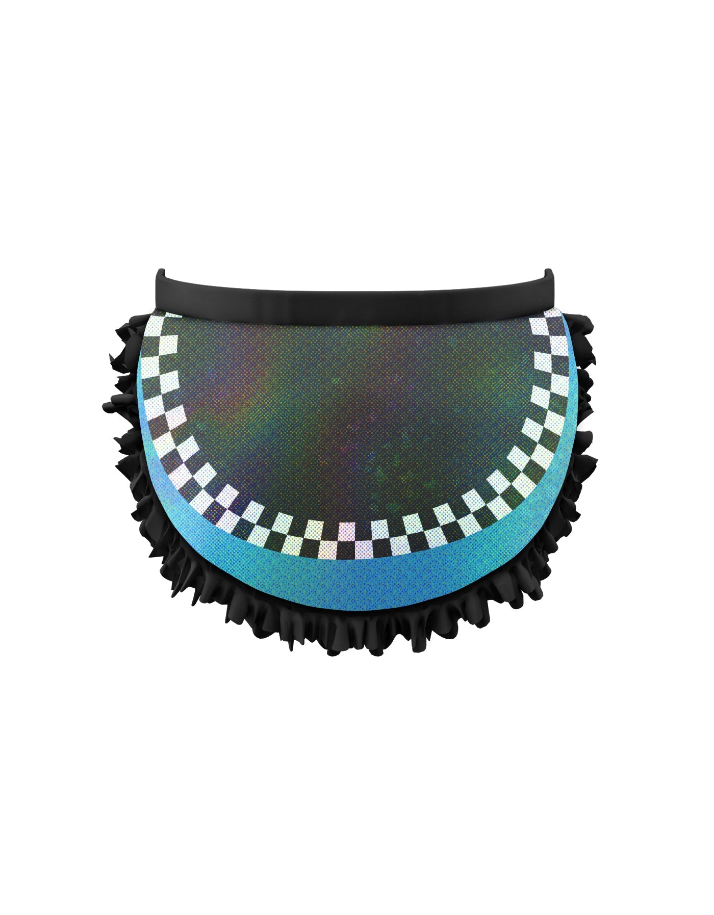 Speedway Pettibustle with Top Skirt