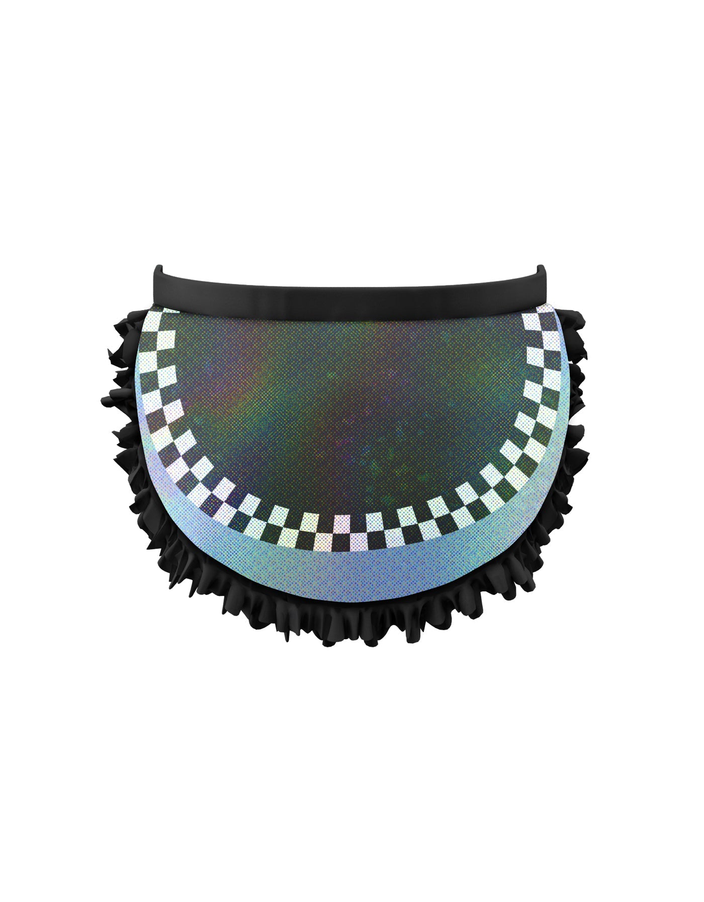 Speedway Pettibustle with Top Skirt