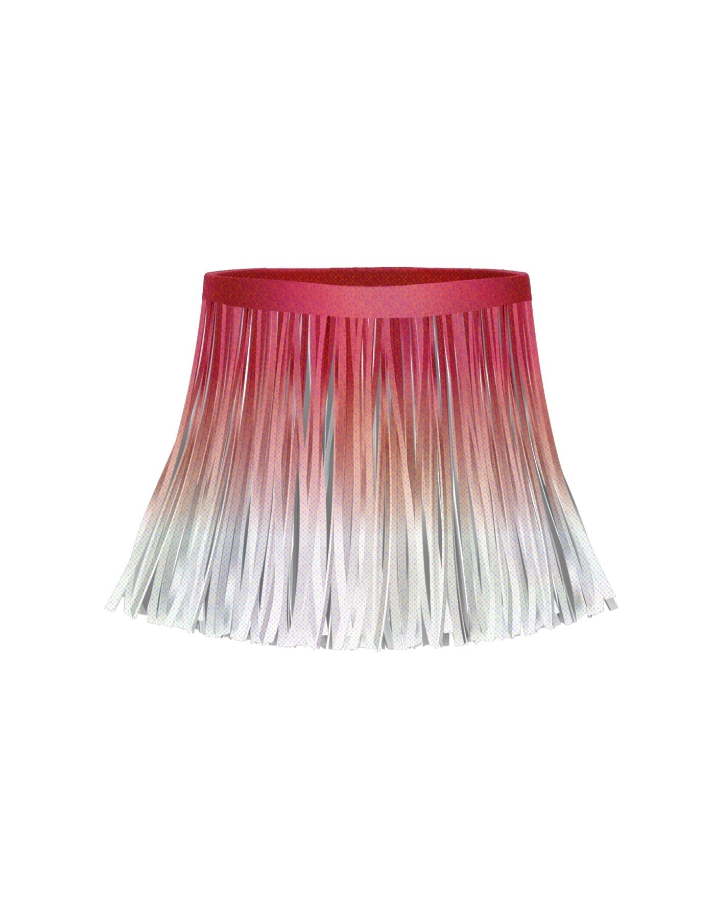 Cola Fringe Skirt