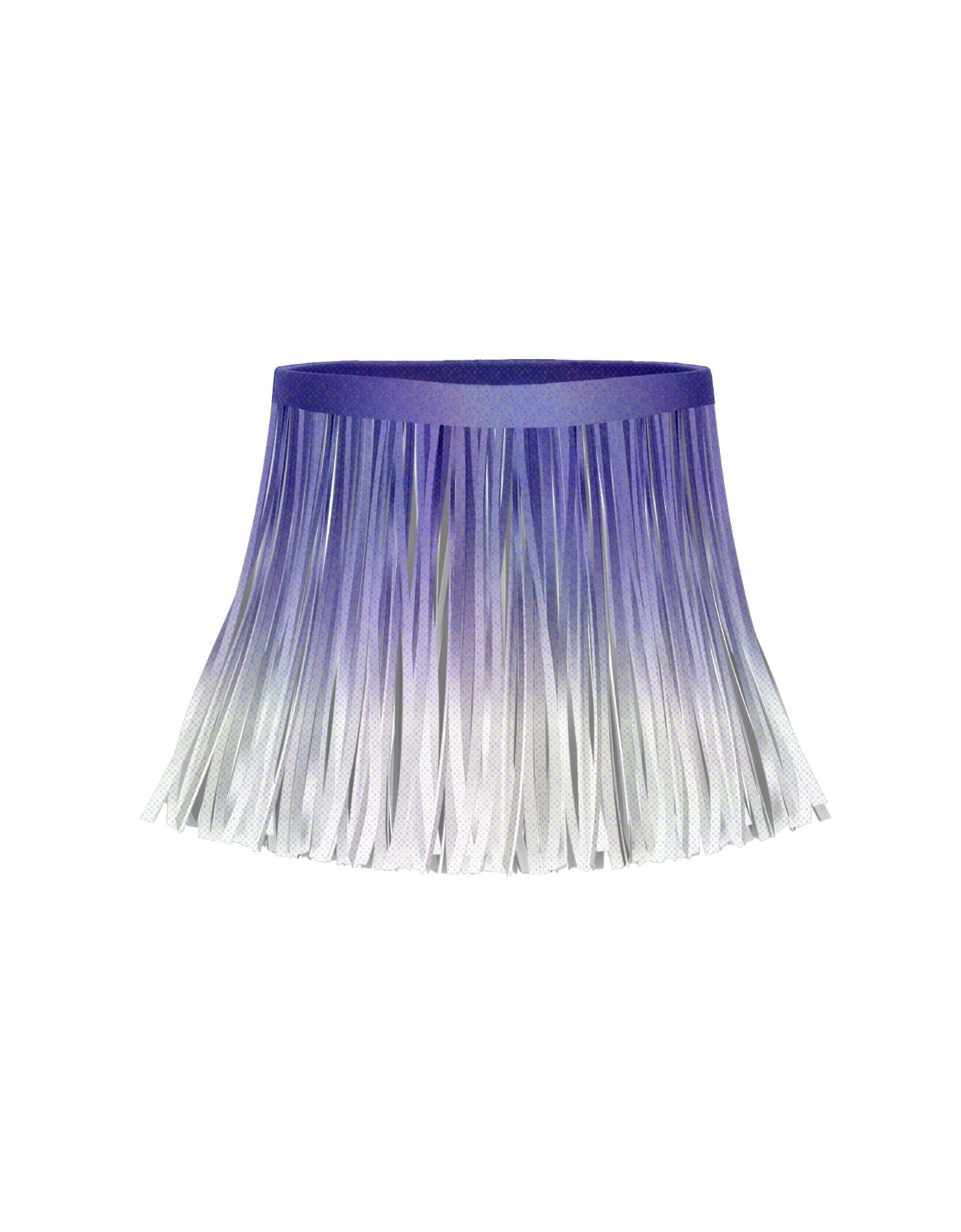 Cola Fringe Skirt