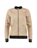 Solid Hologram Jockey Jacket