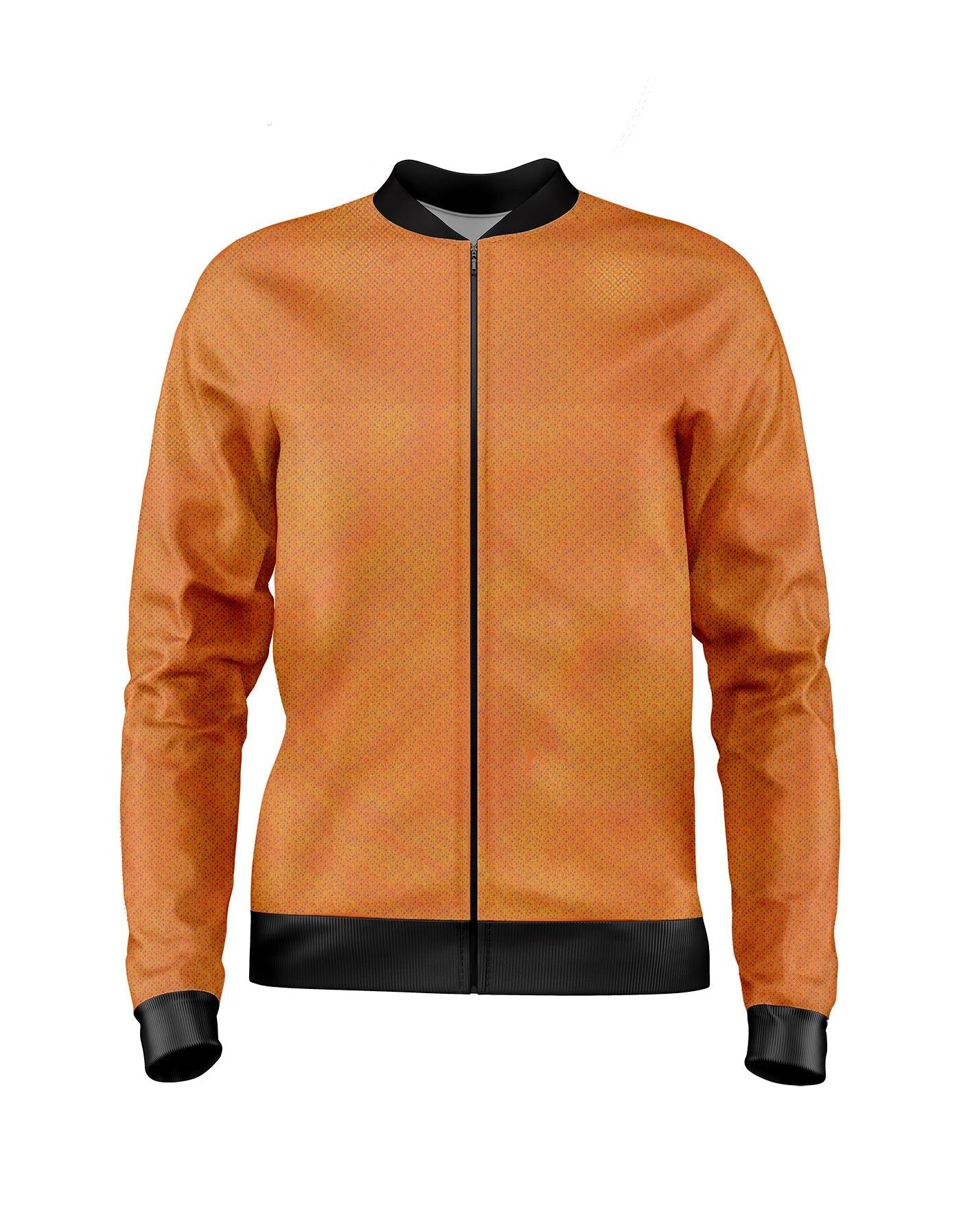 Solid Hologram Jockey Jacket