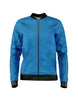 Solid Hologram Jockey Jacket