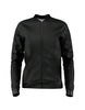 Solid Hologram Jockey Jacket