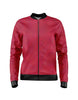 Solid Hologram Jockey Jacket