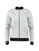 Solid Hologram Jockey Jacket