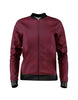 Solid Hologram Jockey Jacket