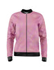 Solid Hologram Jockey Jacket