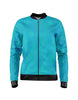 Solid Hologram Jockey Jacket