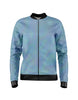 Solid Hologram Jockey Jacket