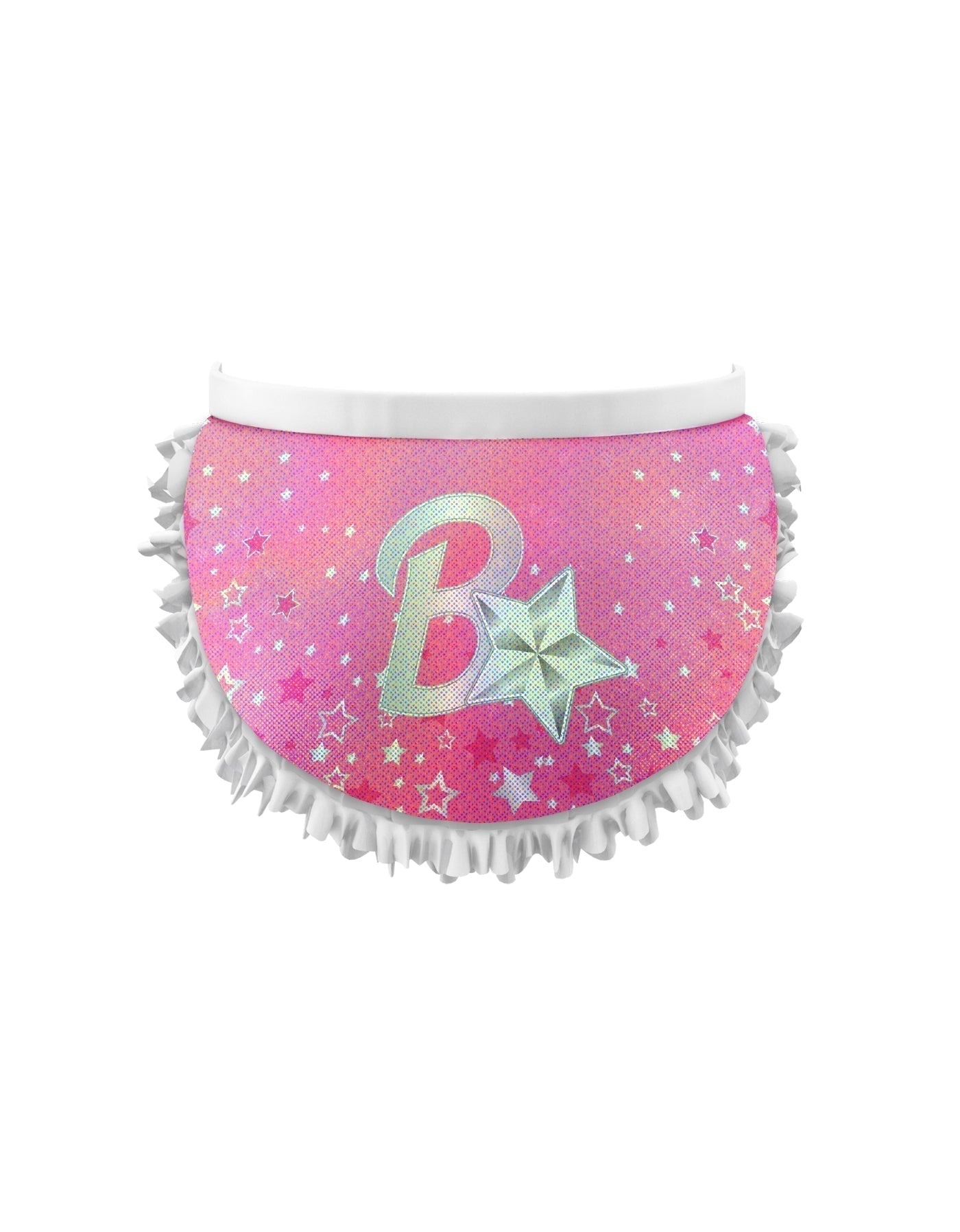 Cowgirl Baby Pettibustle with Top Skirt