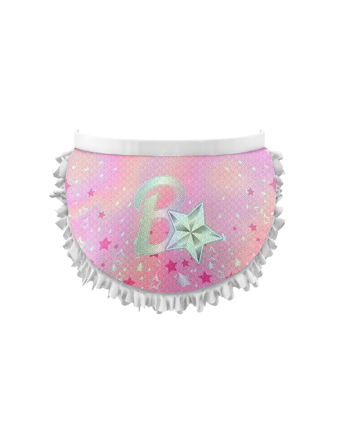 Cowgirl Baby Pettibustle with Top Skirt