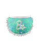 Cowgirl Baby Pettibustle with Top Skirt