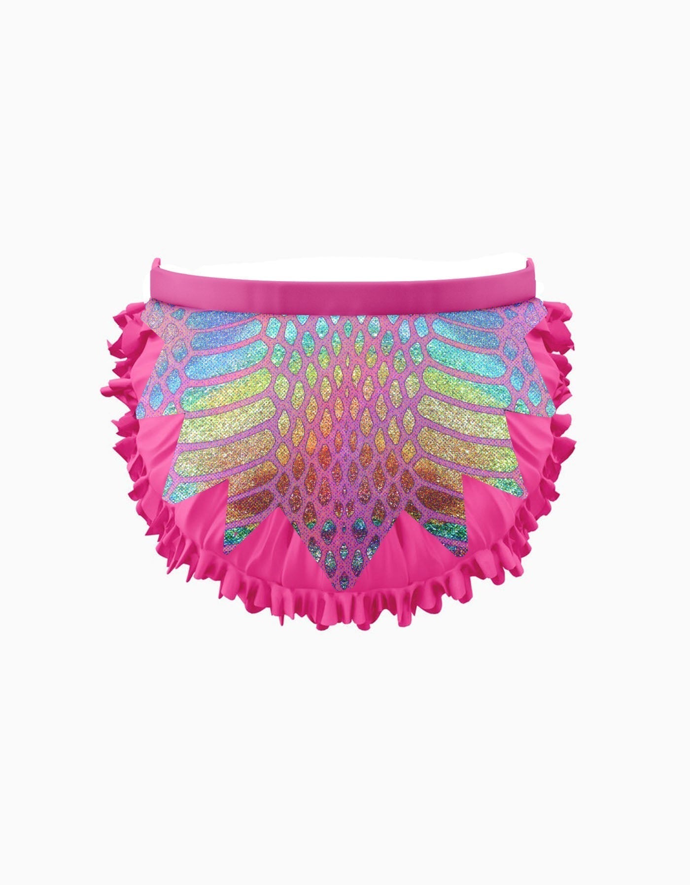 Walk The Dinosaur Pettibustle with Top Skirt